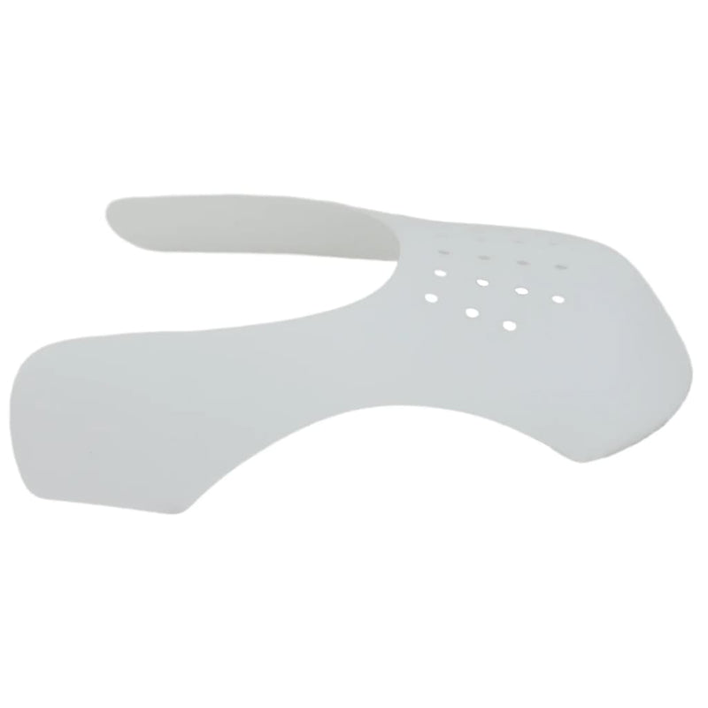 Load image into Gallery viewer, Vidaxl schoenkreukbeschermers 2 paar eu 41-47 kunststof