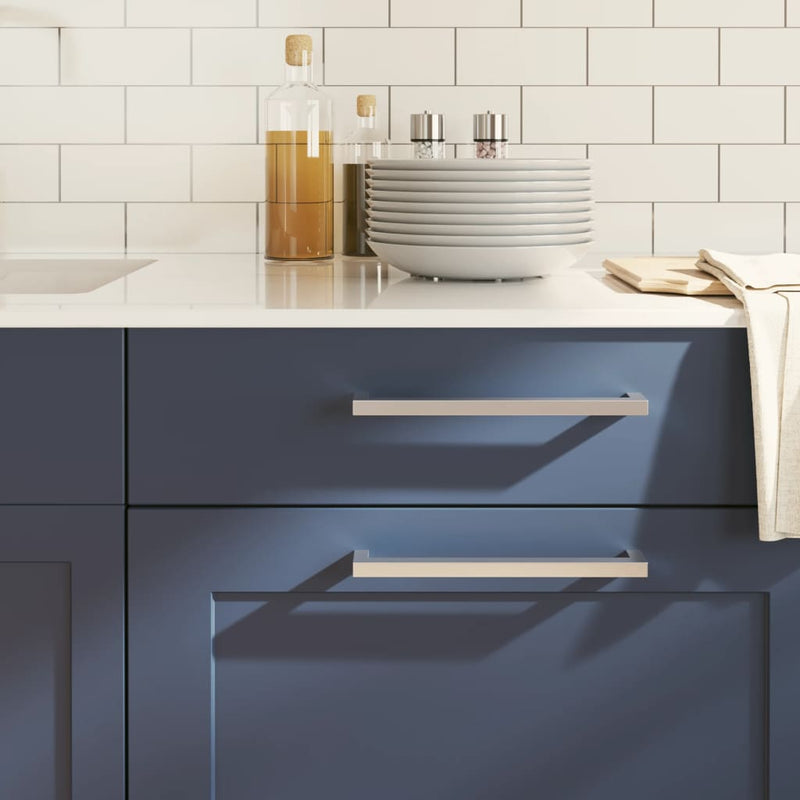 Load image into Gallery viewer, Vidaxl handvatten 20 st 224 mm roestvrij staal zilverkleurig