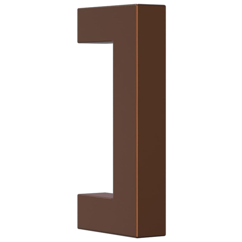 Load image into Gallery viewer, Vidaxl handvatten 20 st 64 mm roestvrij staal bronskleurig