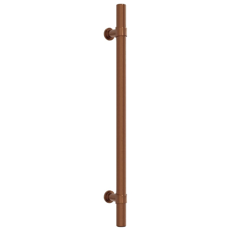 Load image into Gallery viewer, Vidaxl handvatten 10 st 192 mm roestvrij staal bronskleurig