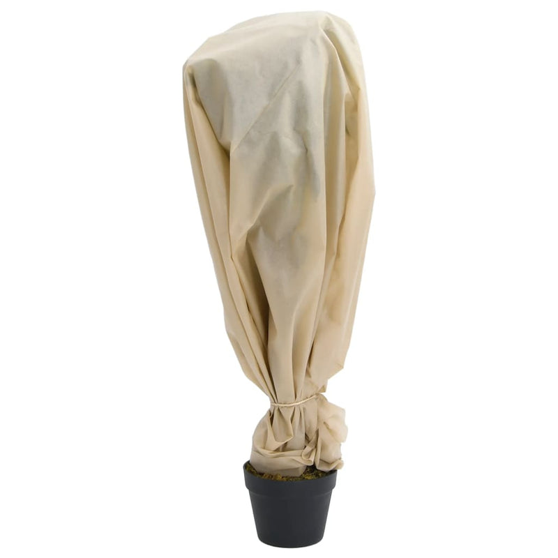 Load image into Gallery viewer, Vidaxl vliesdoek voor planten 70 g m² 10x1,6 m