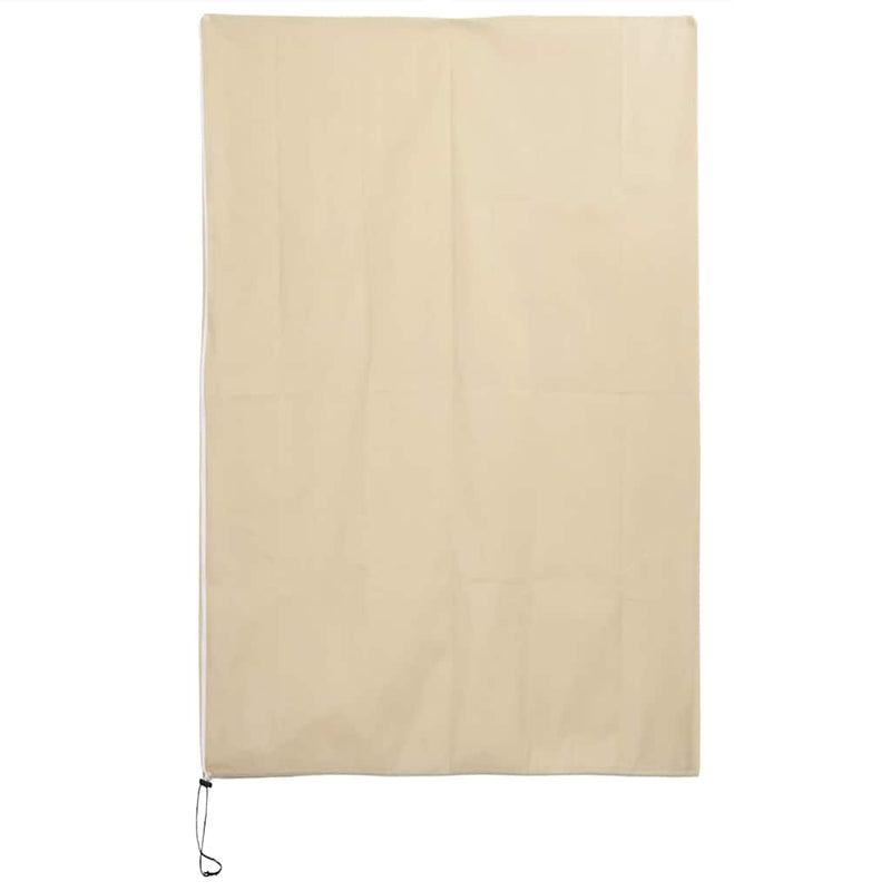 Load image into Gallery viewer, Vidaxl plantenhoezen met ritssluiting 2 st 70 g m² 1x1,55 m