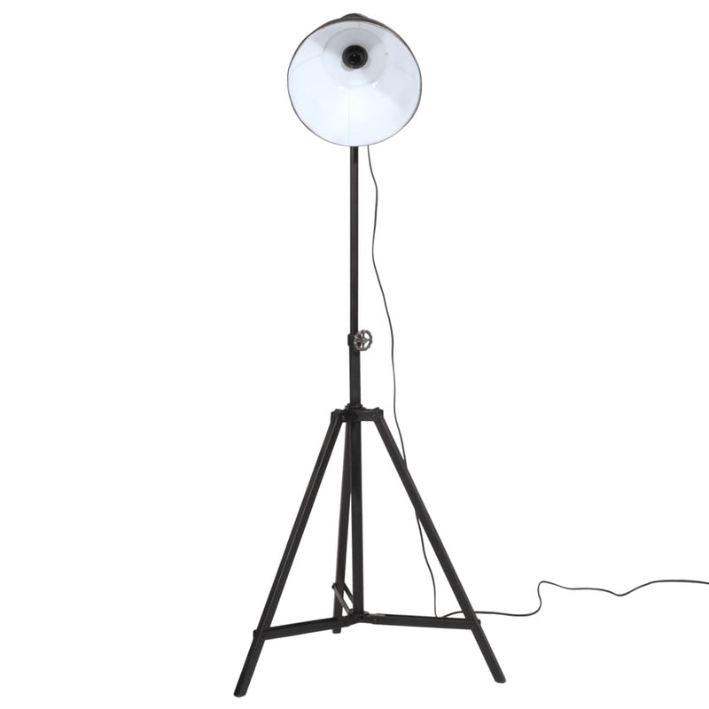Load image into Gallery viewer, Vidaxl vloerlamp 25 w e27 61x61x90 150 cm zwart