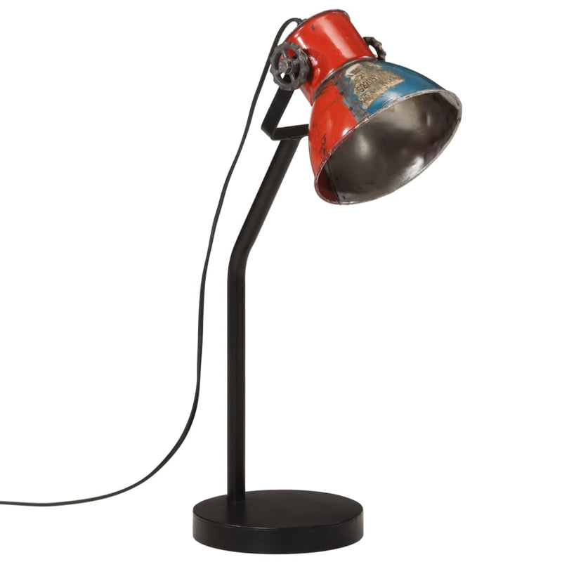 Load image into Gallery viewer, Vidaxl bureaulamp 25 w e27 17x17x60 cm meerkleurig