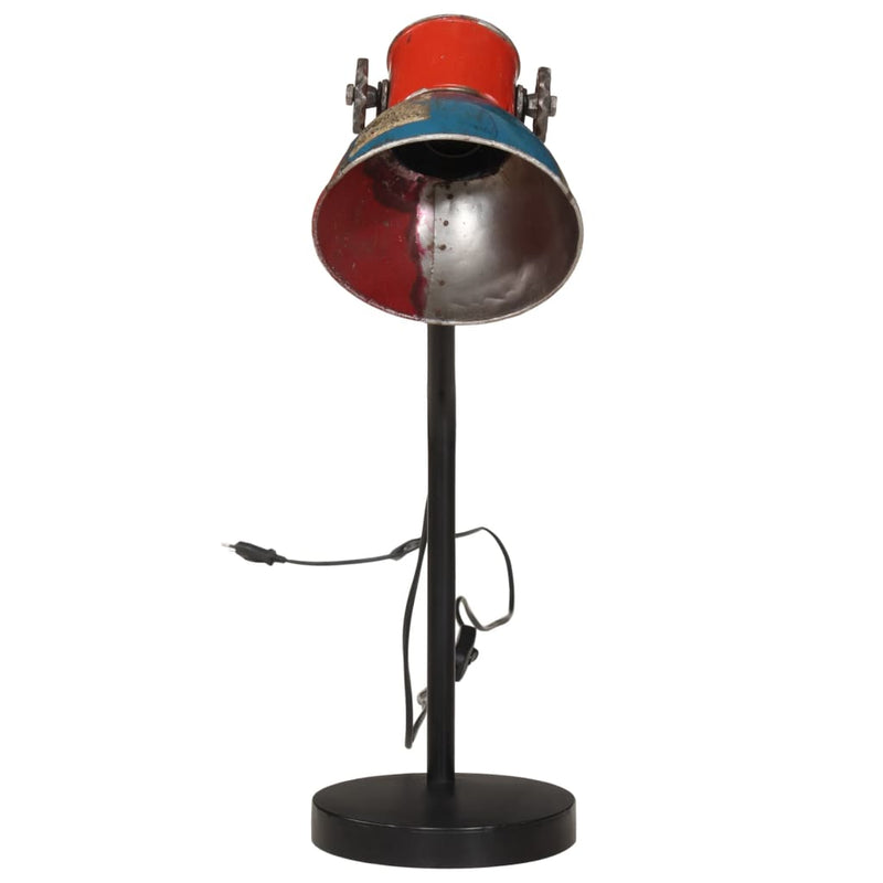 Load image into Gallery viewer, Vidaxl bureaulamp 25 w e27 17x17x60 cm meerkleurig