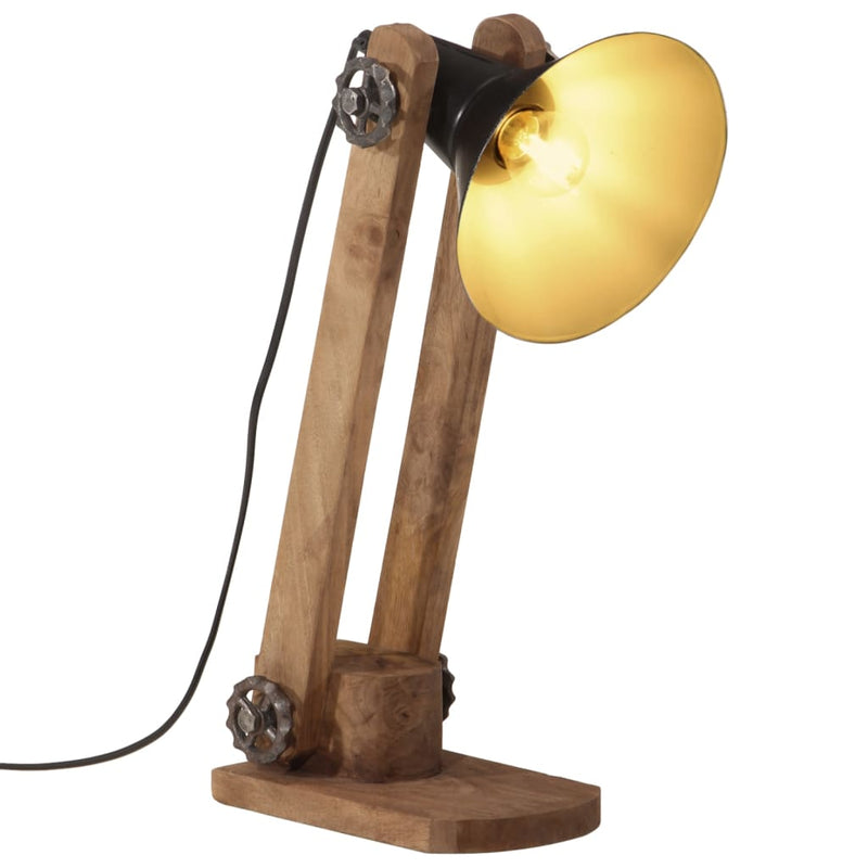 Load image into Gallery viewer, Vidaxl bureaulamp 25 w e27 23x13x52 cm zwart