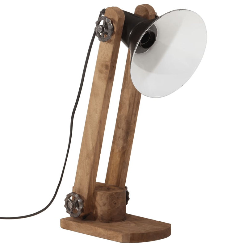 Load image into Gallery viewer, Vidaxl bureaulamp 25 w e27 23x13x52 cm zwart