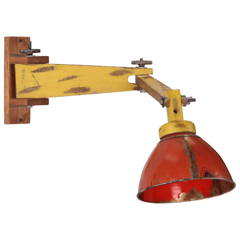 Load image into Gallery viewer, Vidaxl wandlamp 25 w e27 meerkleurig