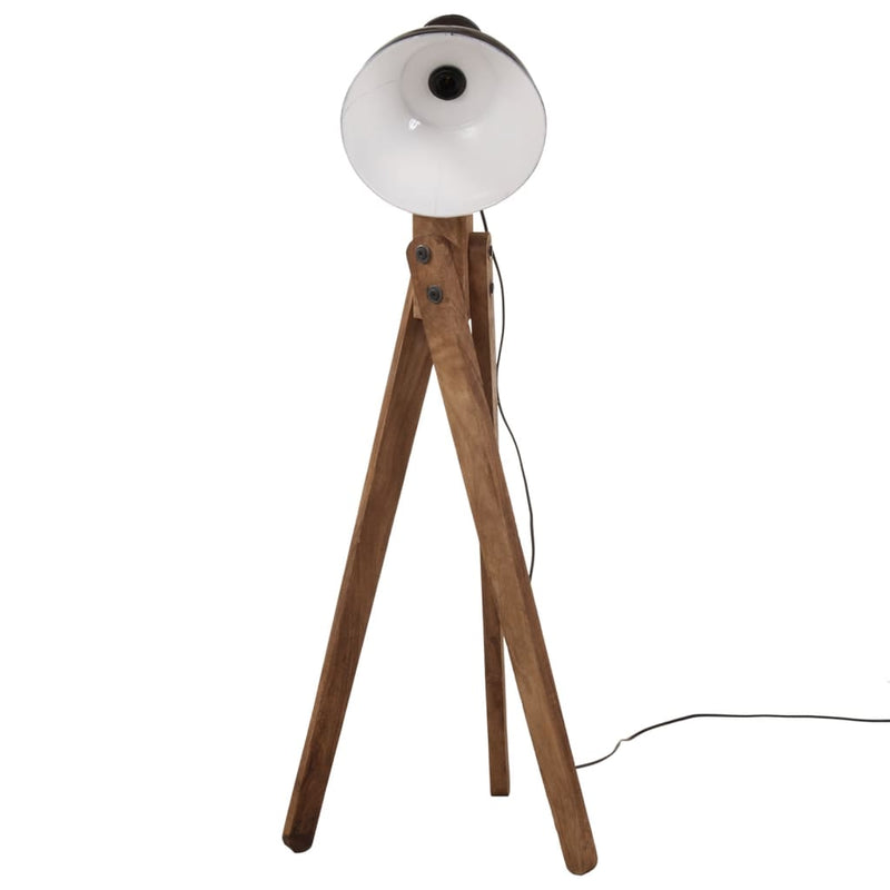 Load image into Gallery viewer, Vidaxl vloerlamp 25 w e27 45x45x120 cm zwart