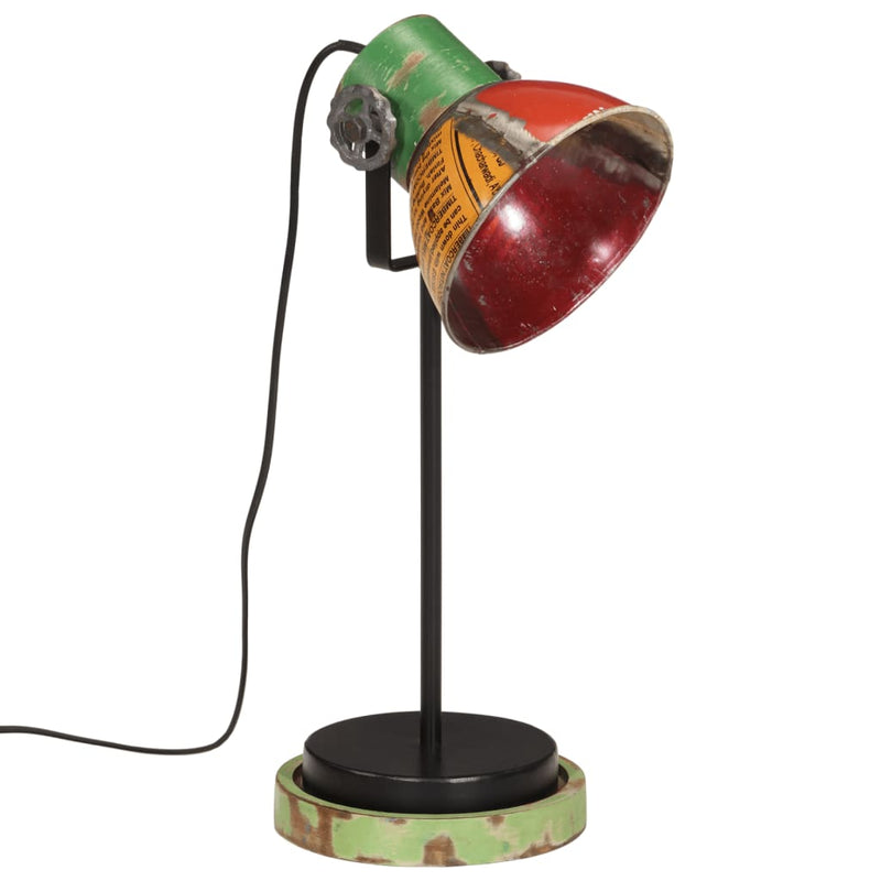 Load image into Gallery viewer, Vidaxl bureaulamp 25 w e27 17x17x50 cm meerkleurig