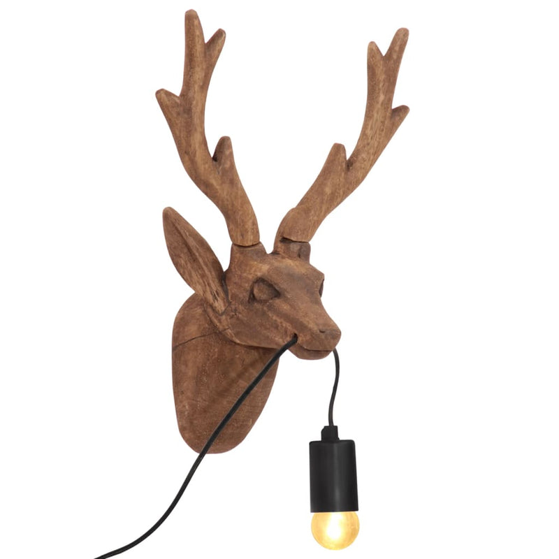 Load image into Gallery viewer, Vidaxl wandlamp dierenvorm 25 w 28x20x40 cm e27