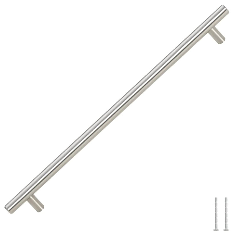 Load image into Gallery viewer, Vidaxl handvatten 5 st 320 mm roestvrij staal zilverkleurig