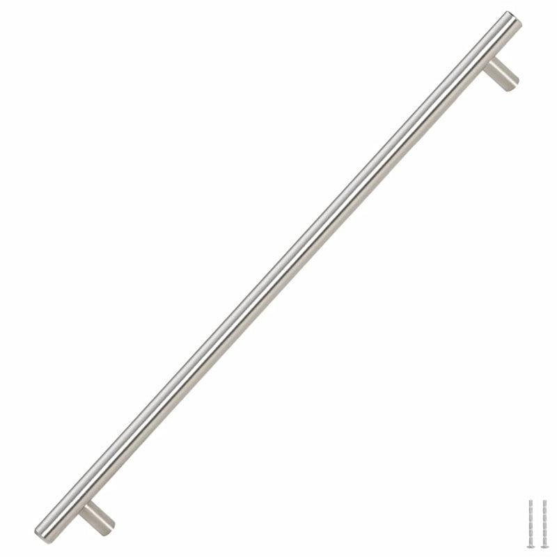 Load image into Gallery viewer, VidaXL Handvatten 5 st 480 mm roestvrij staal zilverkleurig