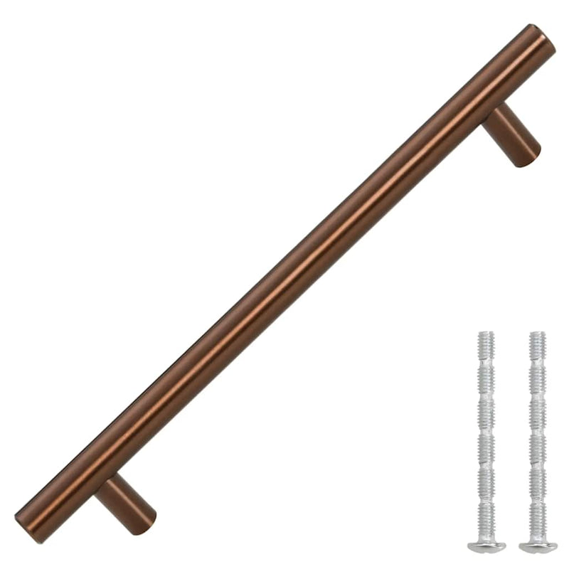 Load image into Gallery viewer, Vidaxl handvatten 10 st 160 mm roestvrij staal bronskleurig