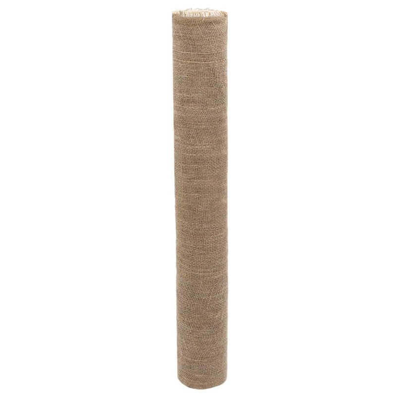 Load image into Gallery viewer, Vidaxl jute rollen 2 st 200 g m² 1x50 m 100% jute