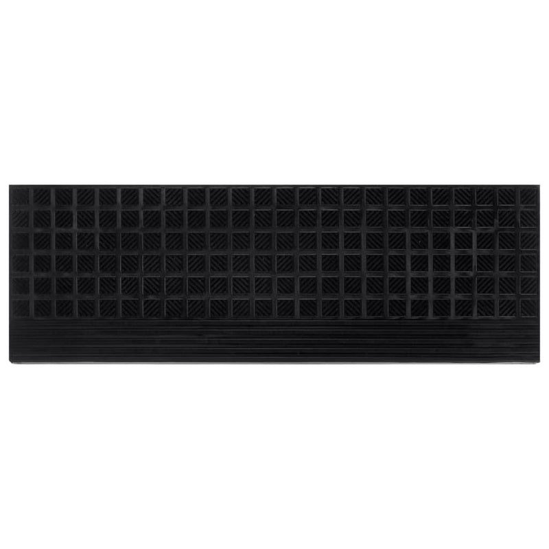 Load image into Gallery viewer, Vidaxl trapmatten 5 st 25x75 cm rubber