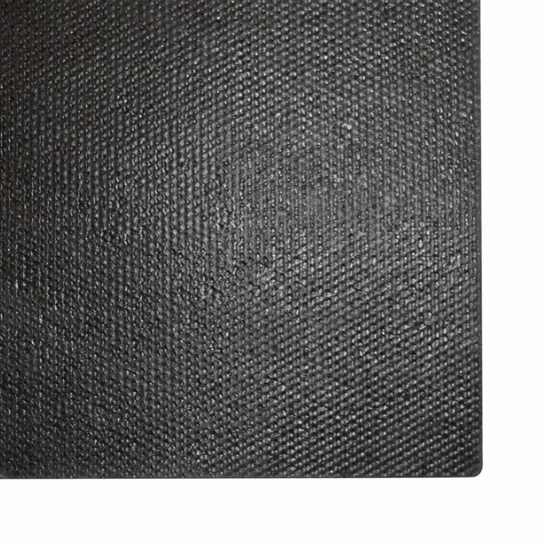 Load image into Gallery viewer, Vidaxl deurmat 50x80 cm getufte kokosvezel naturel