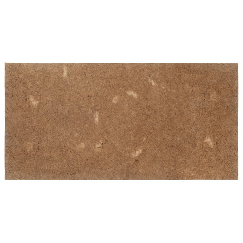 Load image into Gallery viewer, Vidaxl matrasonderlegger 100x200 cm kokosnootvezel