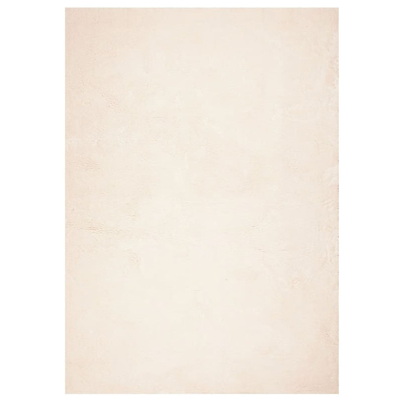 Afbeelding laden in galerijviewer, Vidaxl vloerkleed huarte laagpolig zacht wasbaar 200x280 cm beige