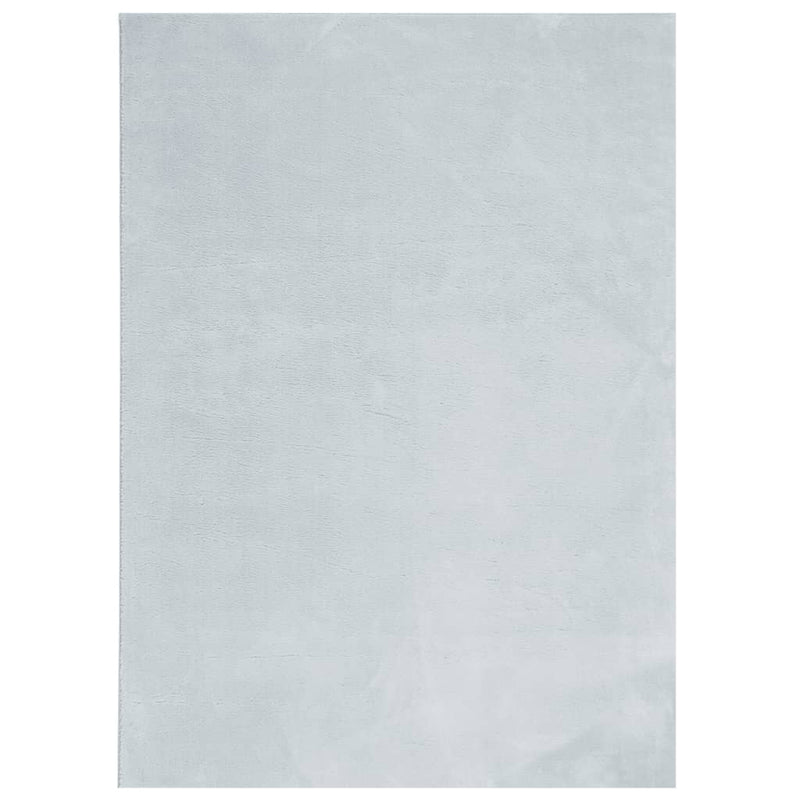 Afbeelding laden in galerijviewer, Vidaxl vloerkleed huarte laagpolig zacht wasbaar 200x280 cm blauw