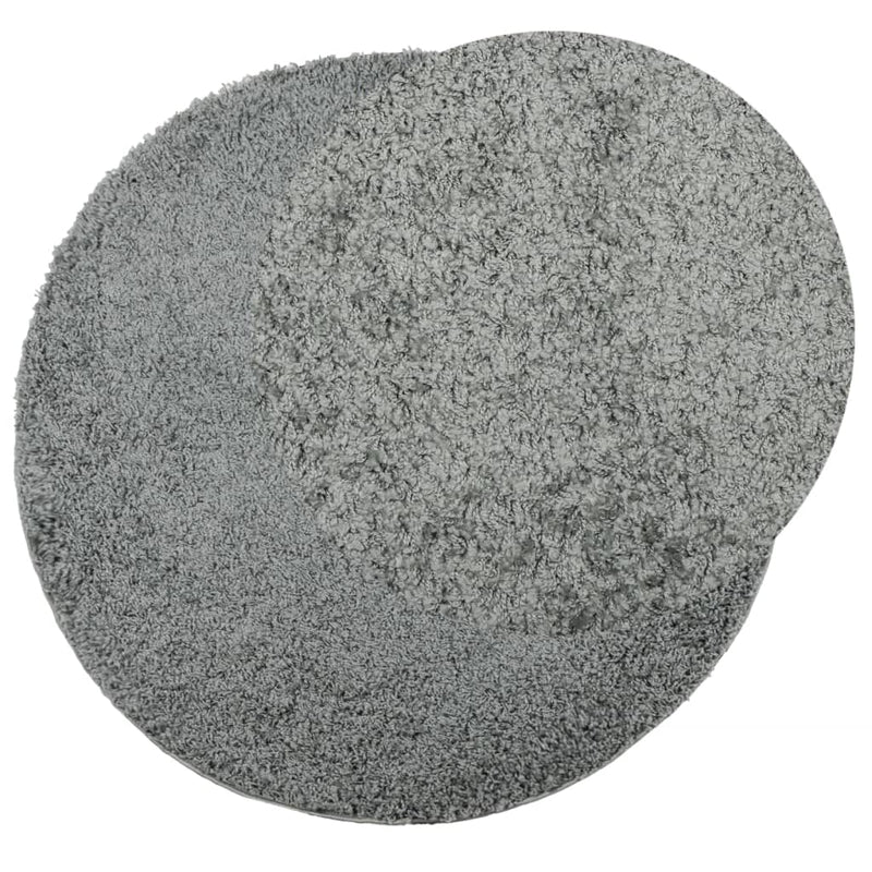 Load image into Gallery viewer, Vidaxl vloerkleed pamplona shaggy hoogpolig modern ø 280 cm groen