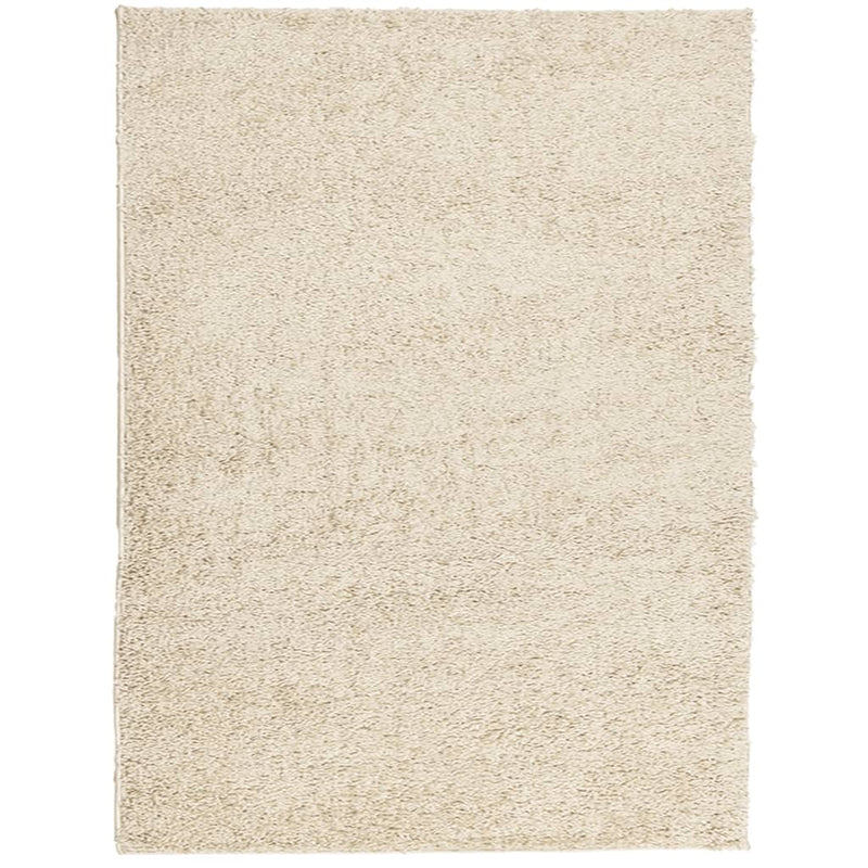 Load image into Gallery viewer, Vidaxl vloerkleed pamplona shaggy hoogpolig modern 300x400 cm goud