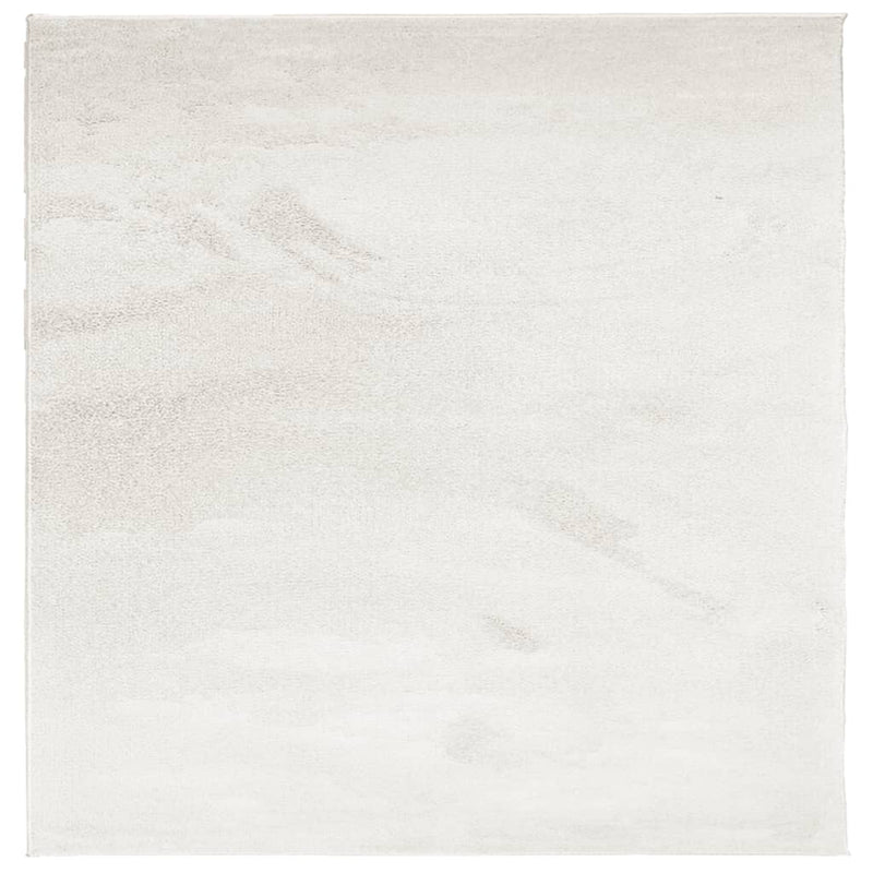 Load image into Gallery viewer, Vidaxl vloerkleed oviedo laagpolig 120x120 cm beige