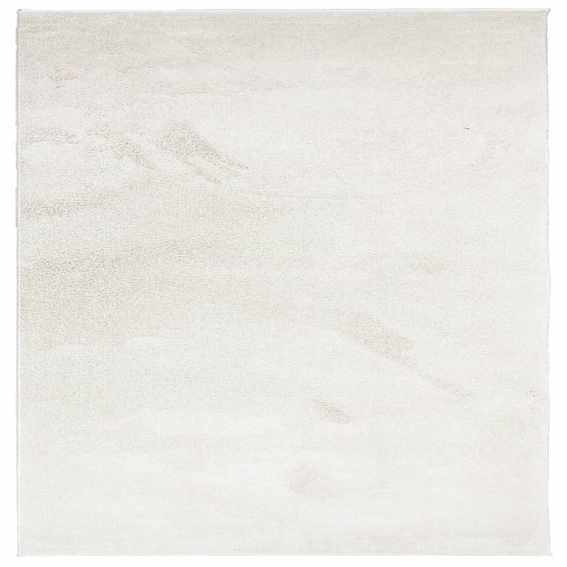 Load image into Gallery viewer, Vidaxl vloerkleed oviedo laagpolig 200x200 cm beige