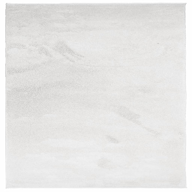 Load image into Gallery viewer, Vidaxl vloerkleed oviedo laagpolig 200x200 cm grijs