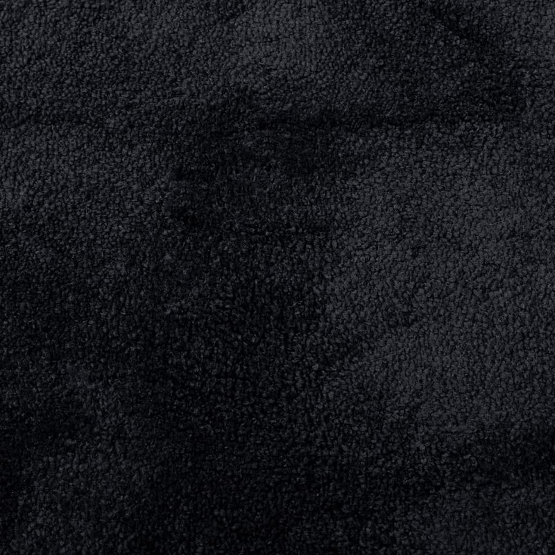 Load image into Gallery viewer, Vidaxl vloerkleed oviedo laagpolig 200x200 cm zwart