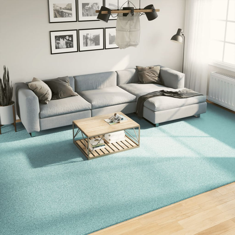 Load image into Gallery viewer, Vidaxl vloerkleed oviedo laagpolig 300x400 cm groen