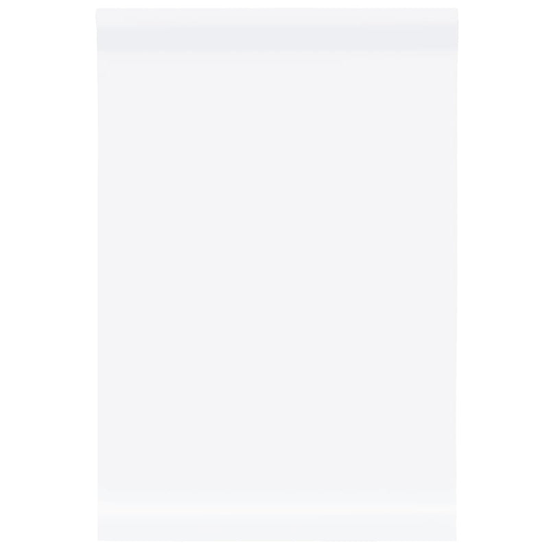 Load image into Gallery viewer, Vidaxl meubelsticker zelfklevend mat wit 90x500 cm pvc