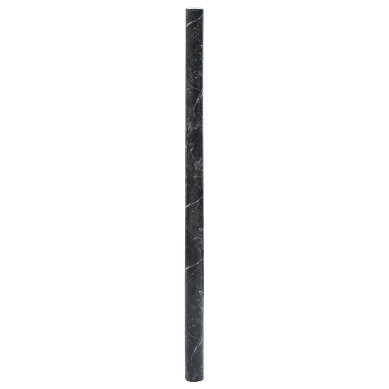 Load image into Gallery viewer, Vidaxl meubelfolie zelfklevend 90x500 cm pvc marmerzwart
