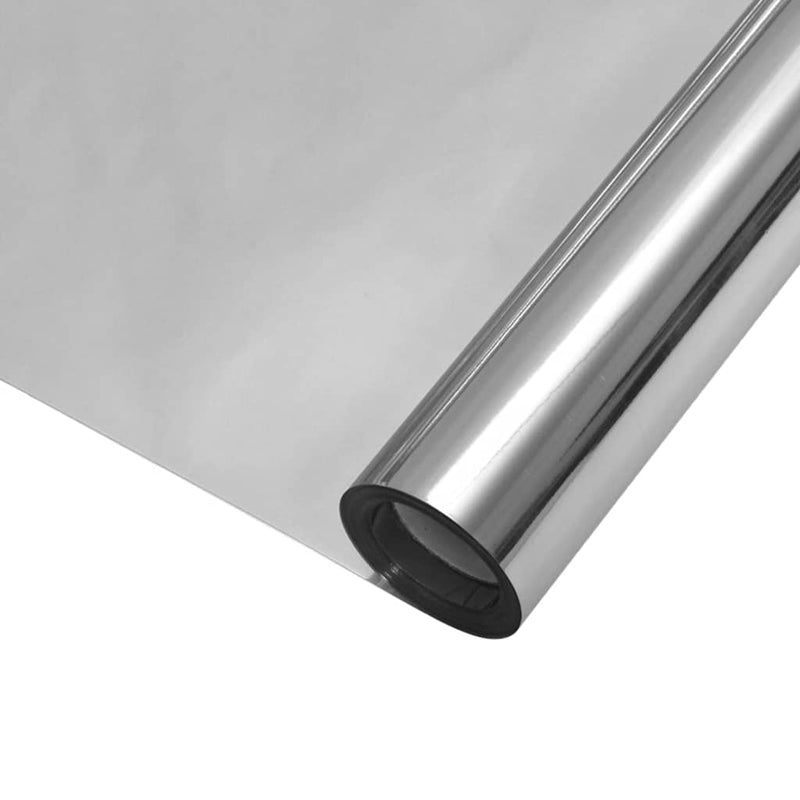 Load image into Gallery viewer, VidaXL Zonnefolies 5 st statisch reflecterend PVC zilverkleurig