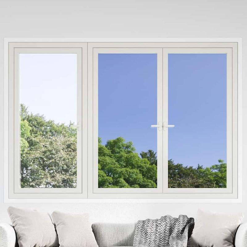 Load image into Gallery viewer, VidaXL Zonnefolies 5 st statisch reflecterend PVC zilverkleurig