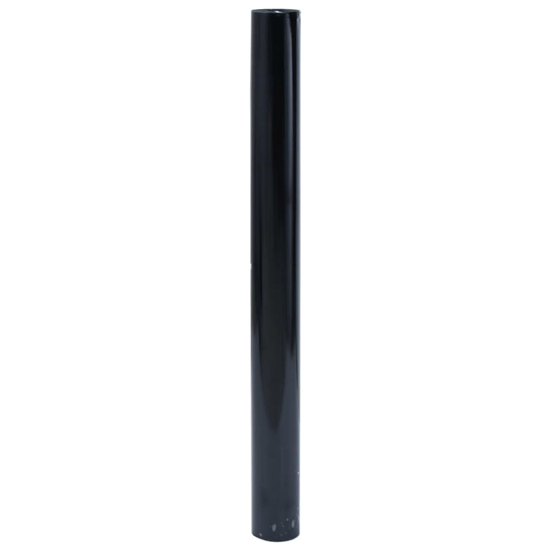 Load image into Gallery viewer, Vidaxl raamfolie statisch matzwart 90 x 1000 cm pvc