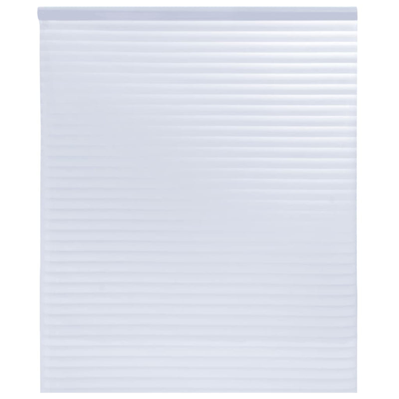 Load image into Gallery viewer, Vidaxl raamfolie strepenpatroon mat 45x500 cm pvc