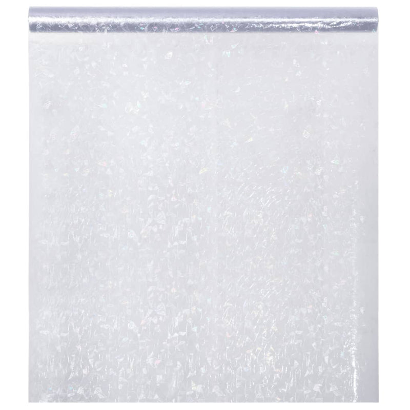 Load image into Gallery viewer, Vidaxl raamfolie 3d regenboogpatroon mat 60x500 cm pvc