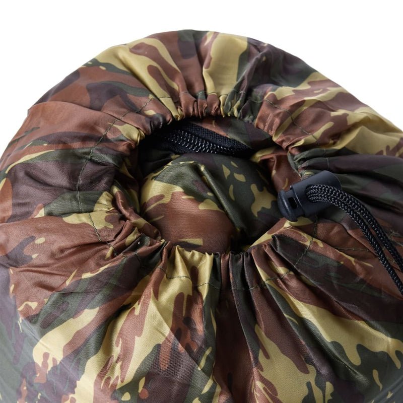 Load image into Gallery viewer, Vidaxl slaapzak mummie voor volwassenen 3 seizoenen