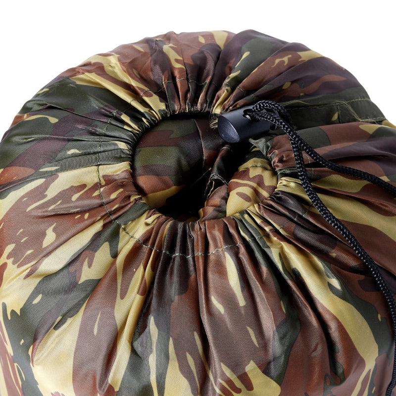 Load image into Gallery viewer, Vidaxl slaapzak mummie voor volwassenen 3 seizoenen