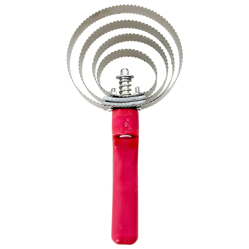 Load image into Gallery viewer, Vidaxl roskam voor paard met 4 ringen verwisselbaar roestvrijstaal