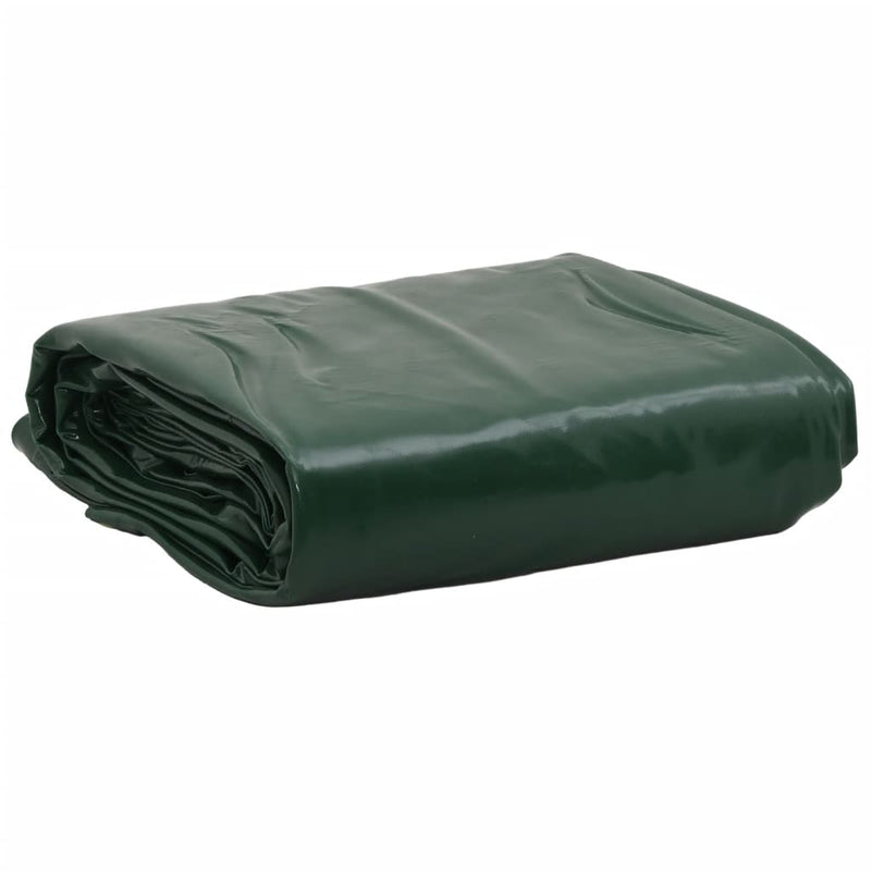 Load image into Gallery viewer, Vidaxl dekzeil 650 g m² 1x2,5 m groen