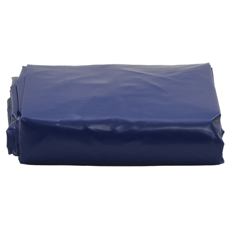 Load image into Gallery viewer, Vidaxl dekzeil 650 g m² 5x7 m blauw