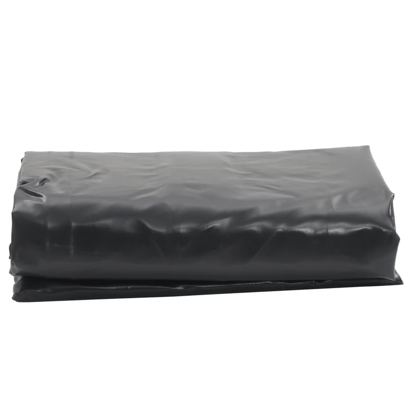 Load image into Gallery viewer, Vidaxl dekzeil 650 g m² 4x5 m antracietkleurig