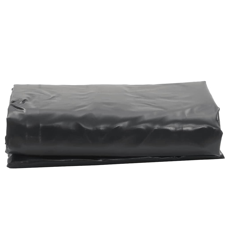 Load image into Gallery viewer, Vidaxl dekzeil 650 g m² 4x6 m antracietkleurig