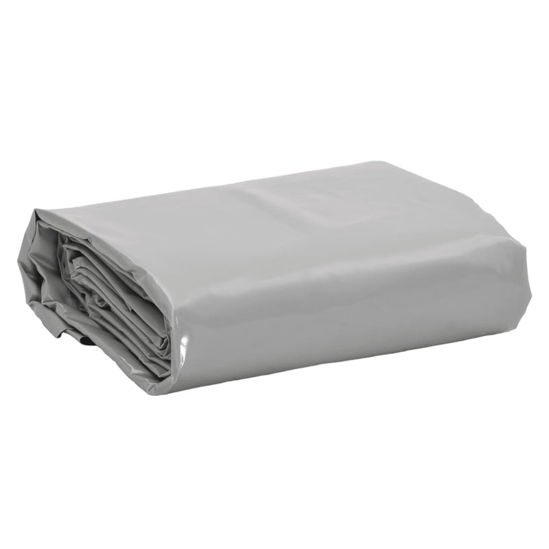 Load image into Gallery viewer, Vidaxl dekzeil 650 g m² 3,5x5 m grijs