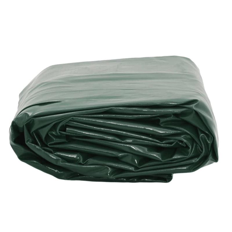 Load image into Gallery viewer, Vidaxl dekzeil 650 g m² 5x6 m groen