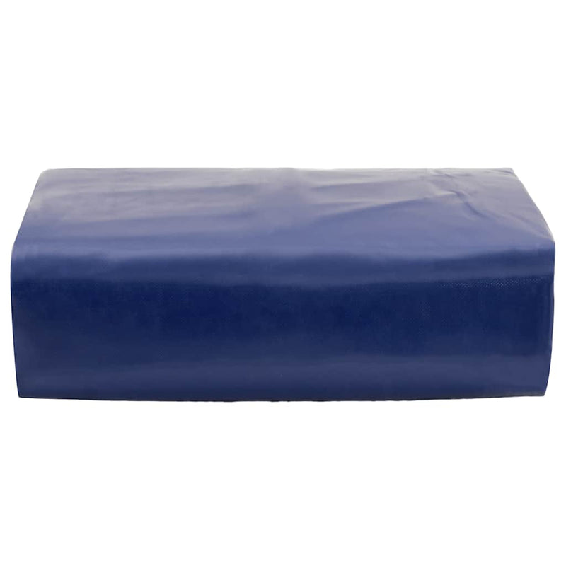 Load image into Gallery viewer, Vidaxl dekzeil 650 g m² 2,5x3,5 m blauw