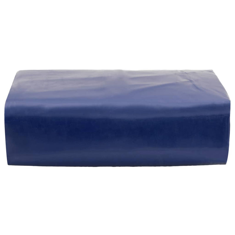 Load image into Gallery viewer, Vidaxl dekzeil 650 g m² 1,5x2,5 m blauw