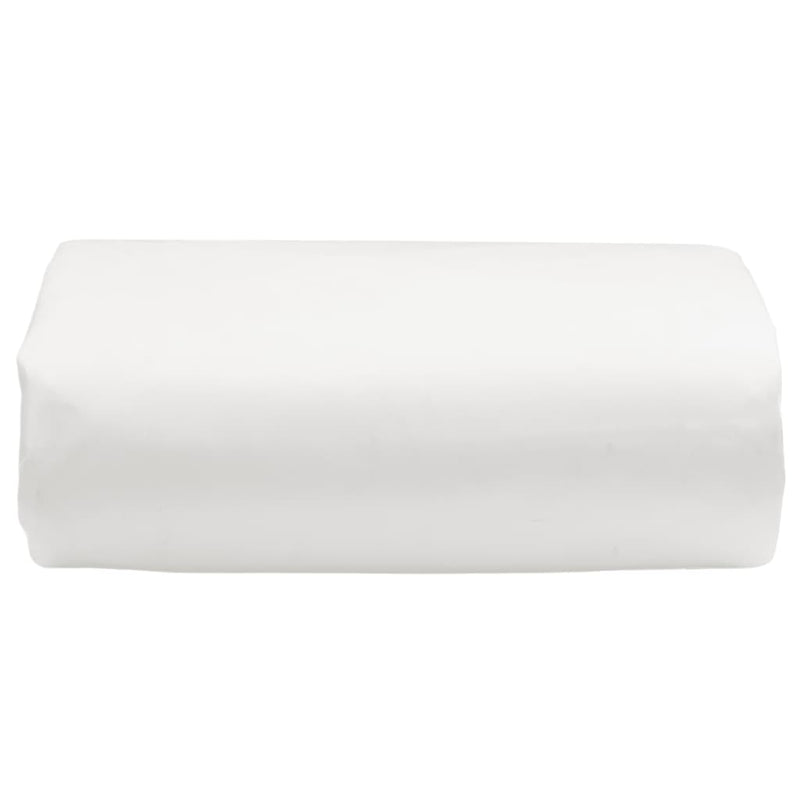 Load image into Gallery viewer, Vidaxl dekzeil 650 g m² 3x6 m wit
